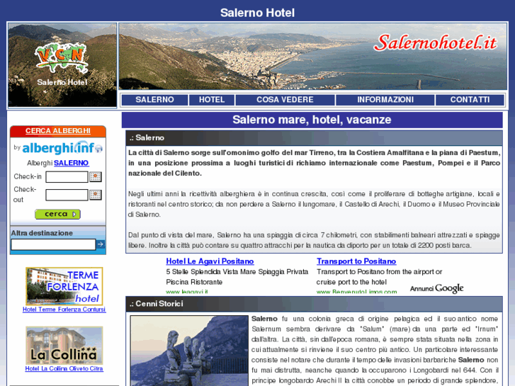 www.salernohotel.it