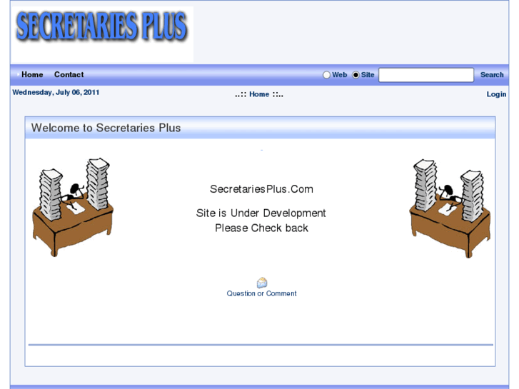 www.secretariesplus.com