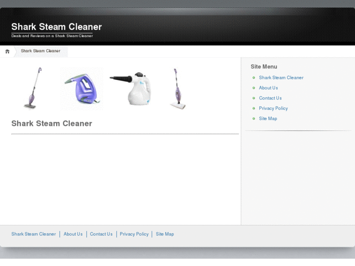 www.sharksteamcleaner1.com