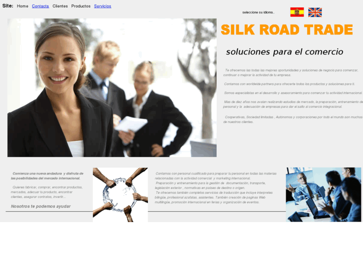 www.silkroadtrade.es