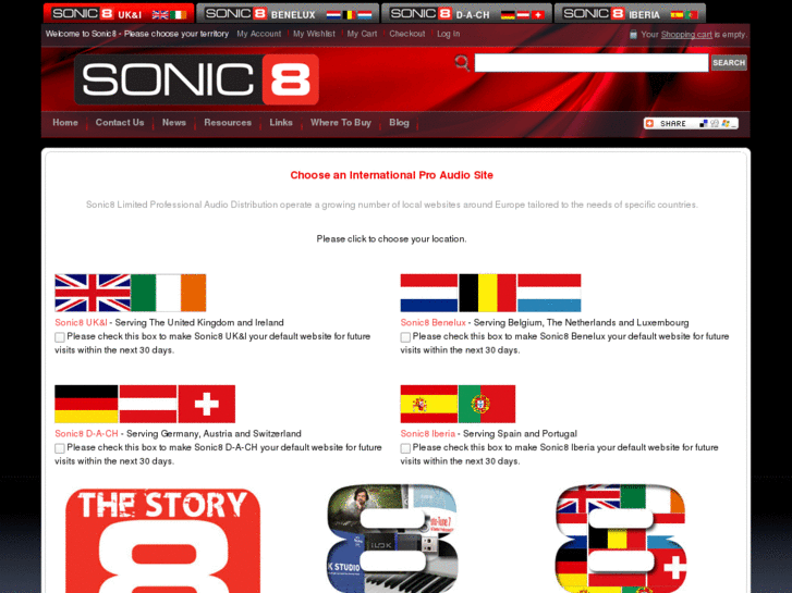 www.sonic8.com