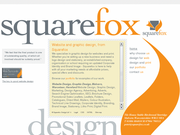 www.squarefox.co.uk