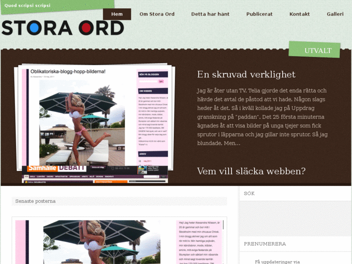 www.storaord.se