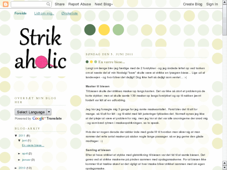 www.strikaholic.com