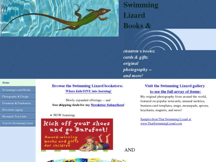 www.swimminglizard.com