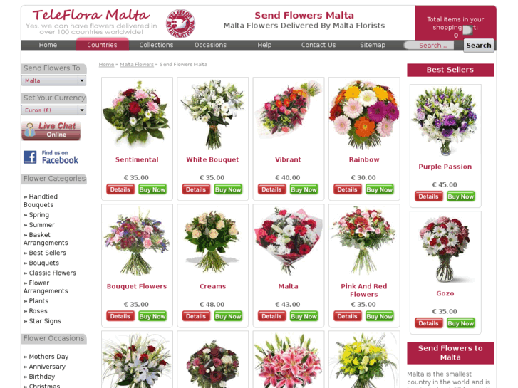 www.teleflora.com.mt