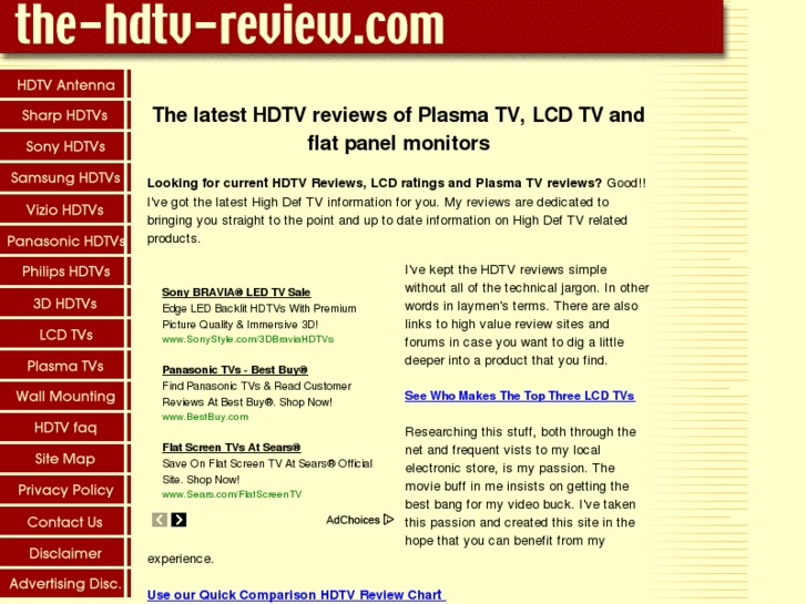 www.the-hdtv-review.com