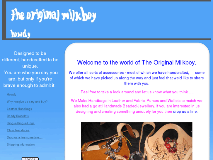 www.theoriginalmilkboy.com