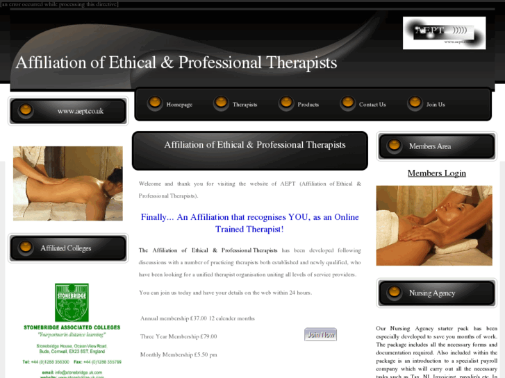 www.therapy-register.com