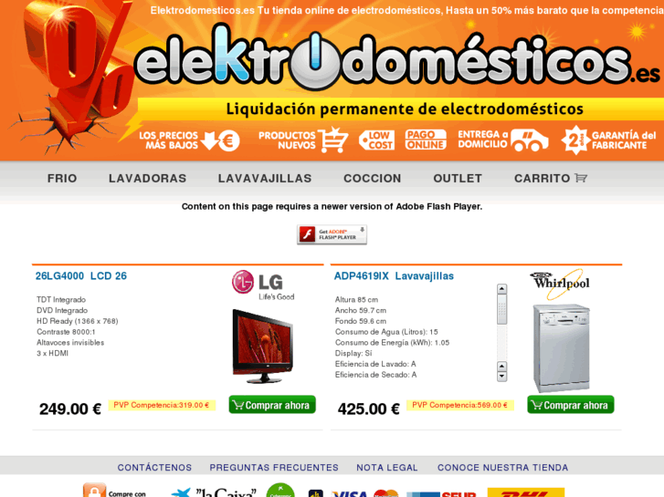 www.tienda-electrodomesticos.com