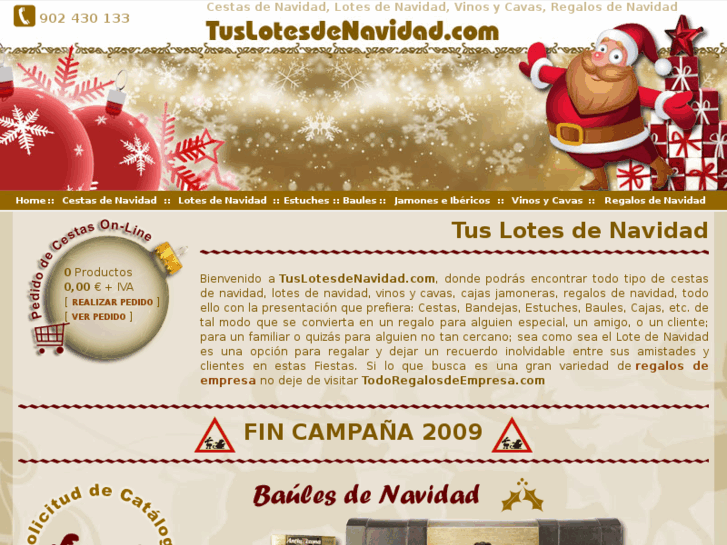 www.tuslotesdenavidad.com