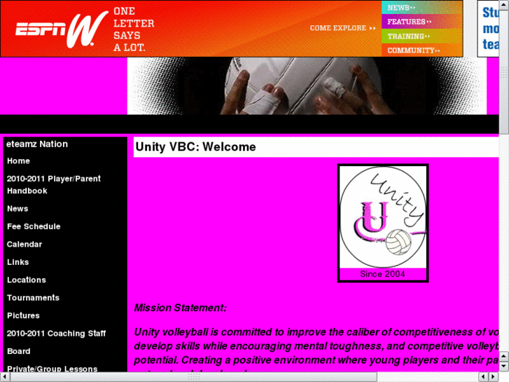 www.unityvbc.com