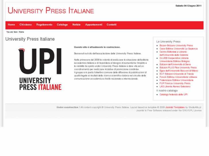 www.universitypressitaliane.com