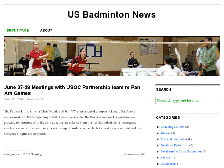 www.usbadmintonnews.com