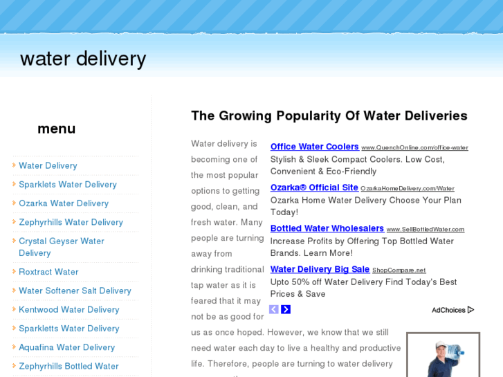 www.waterdelivery101.com