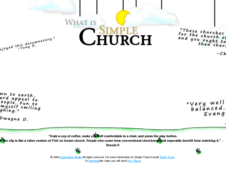 www.whatissimplechurch.com