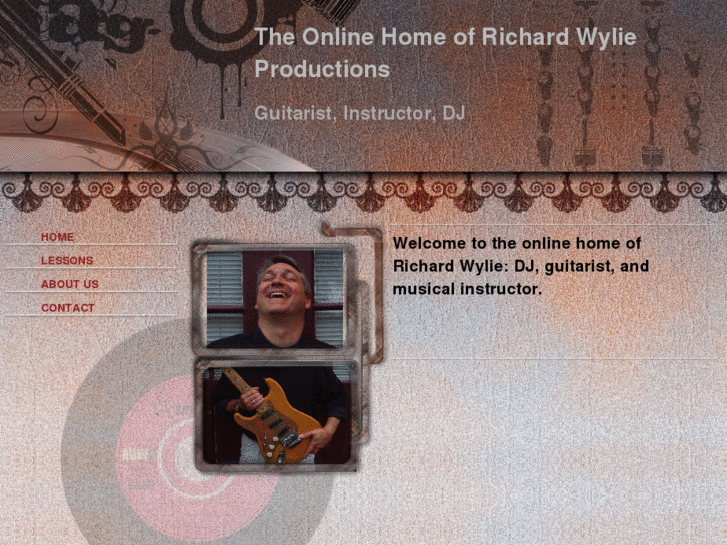 www.wylieguitardj.com