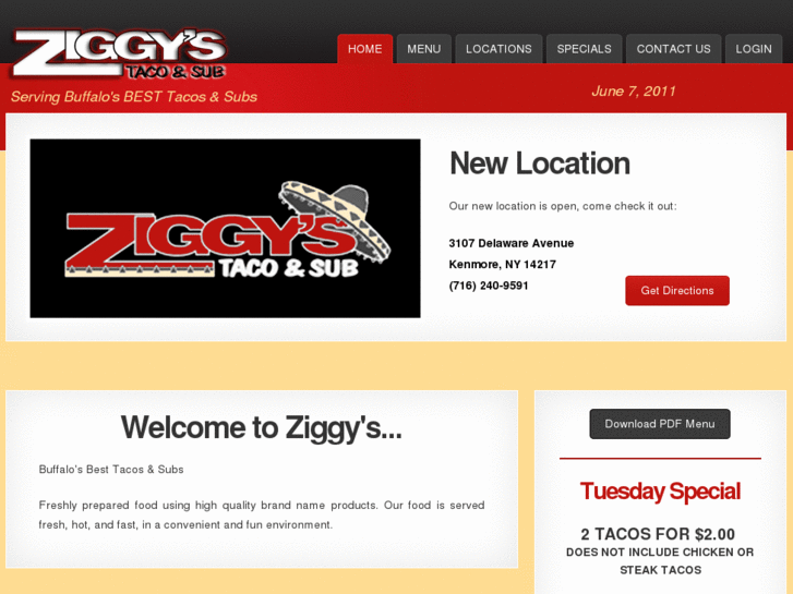 www.ziggystaco.com