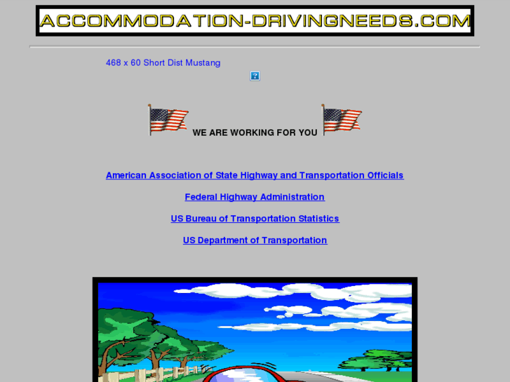 www.accommodation-drivingneeds.com