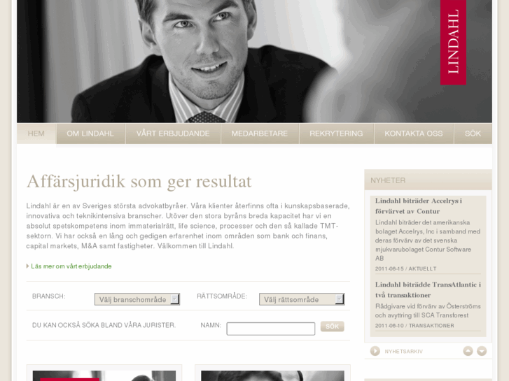 www.advokatfirman-lindahl.biz