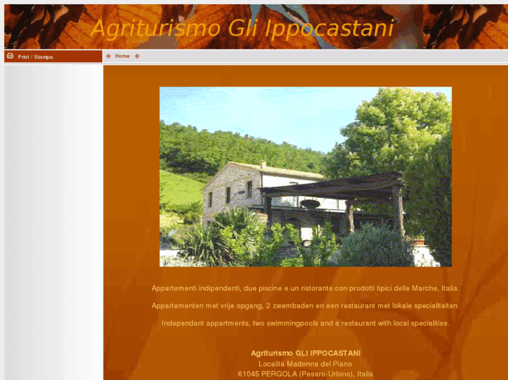 www.agriturismoippocastani.it