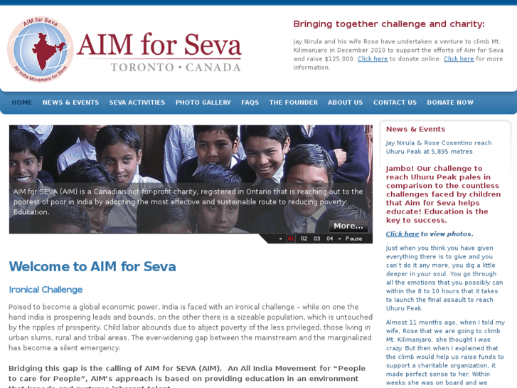 www.aimforseva.ca