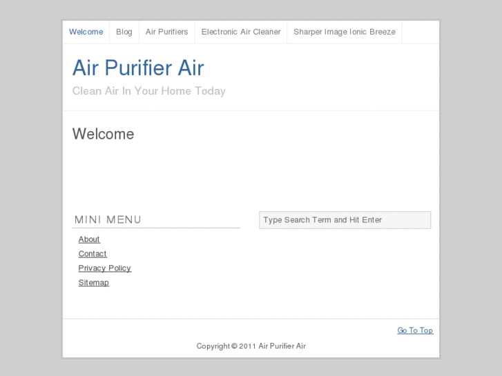 www.airpurifierair.com