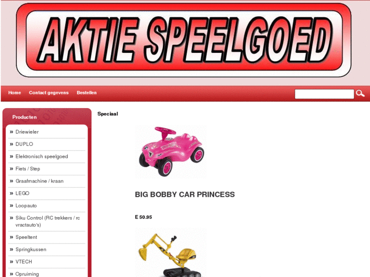 www.aktiespeelgoed.nl