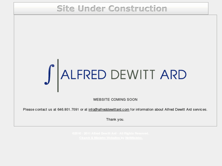 www.alfreddewittard.com