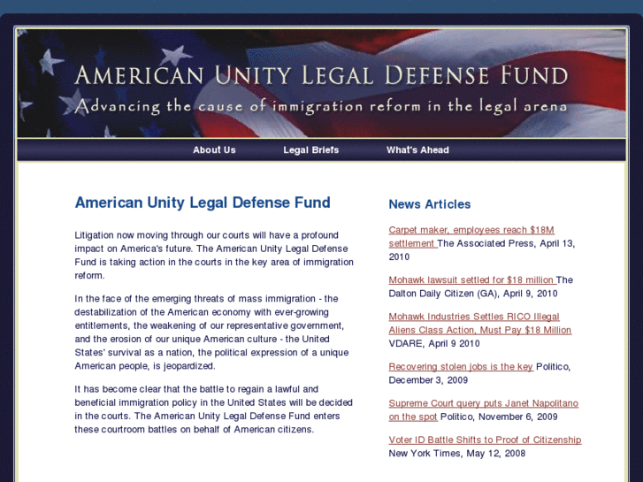 www.americanunity.org