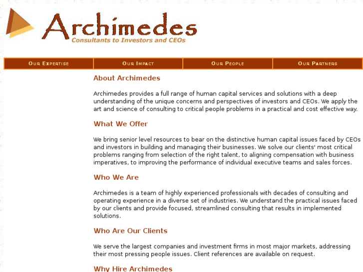 www.archimedescorp.com