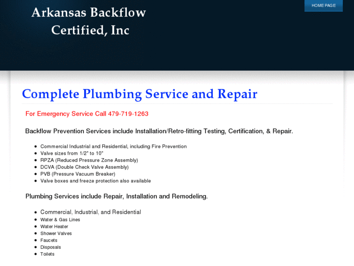 www.arkansasbackflow.com