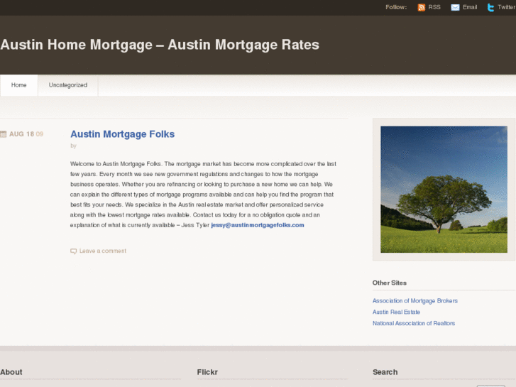 www.austinmortgagefolks.com