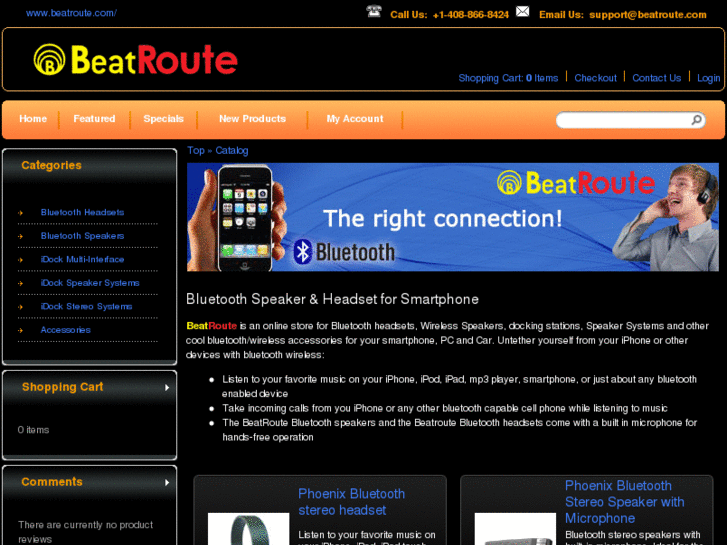 www.beatroute.com