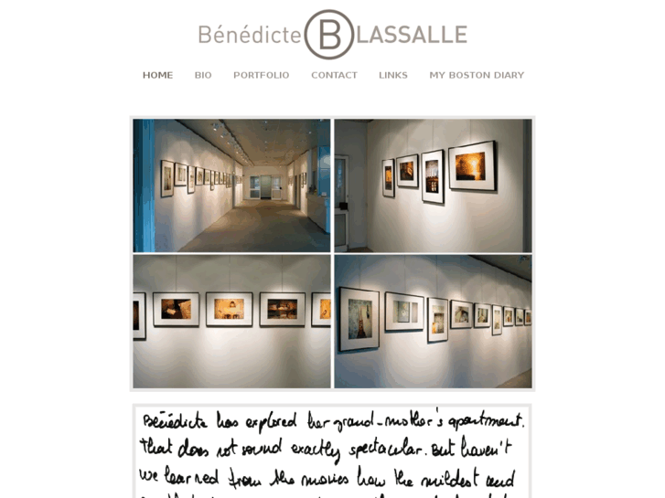 www.benedictelassalle.com