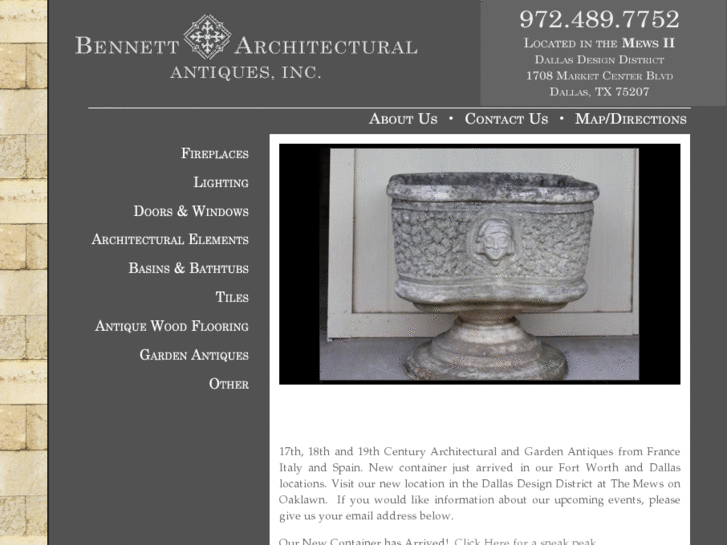 www.bennettarchitectural.com