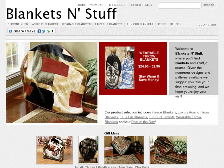 www.blanketsnstuff.com