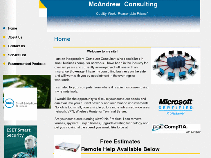 www.bmcandrewcc.com