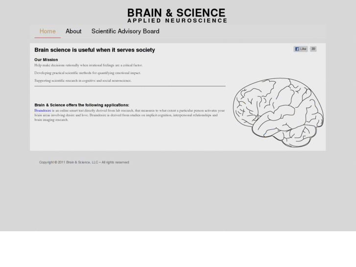 www.brainandscience.com