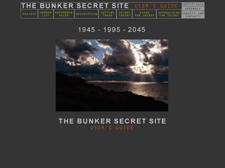 www.bunkersecretsite.org