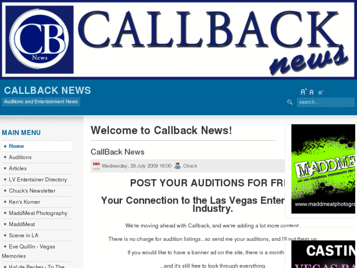 www.callbacknews.com