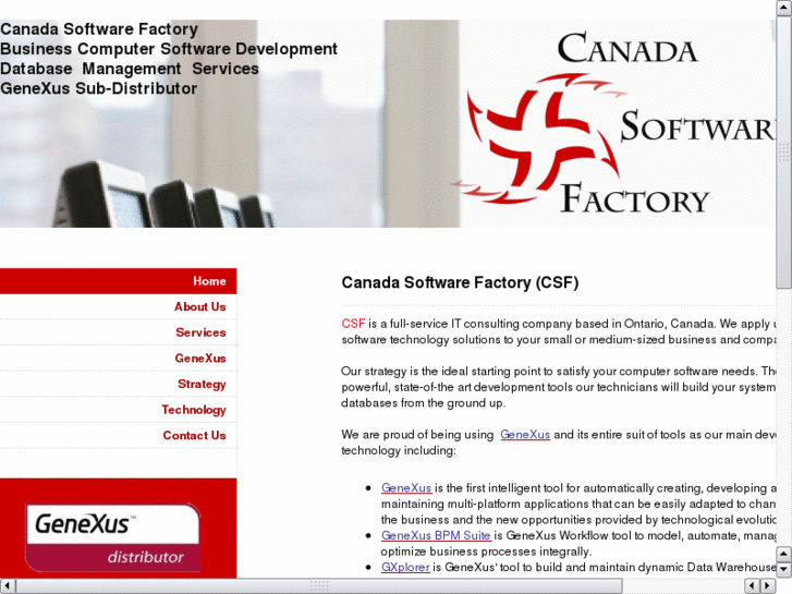 www.canadasoftwarefactory.com