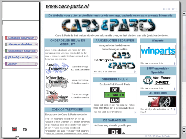 www.cars-parts.nl