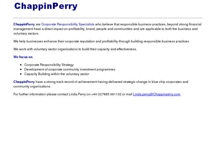 www.chappinperry.com