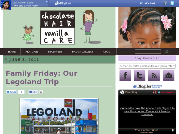 www.chocolatehairvanillacare.com