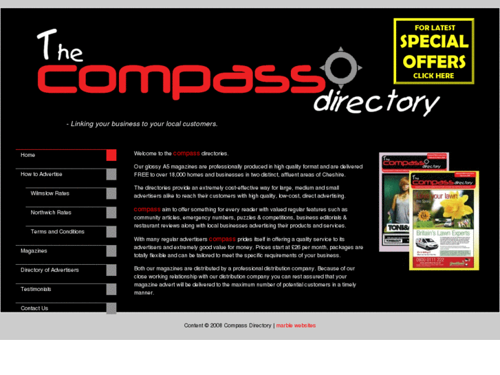 www.compassdirectory.co.uk