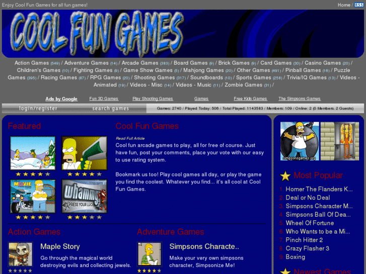 www.coolfungames.org