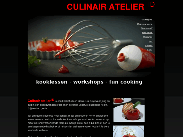 www.culinair-atelier.be