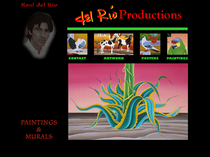 www.delrioproductions.com