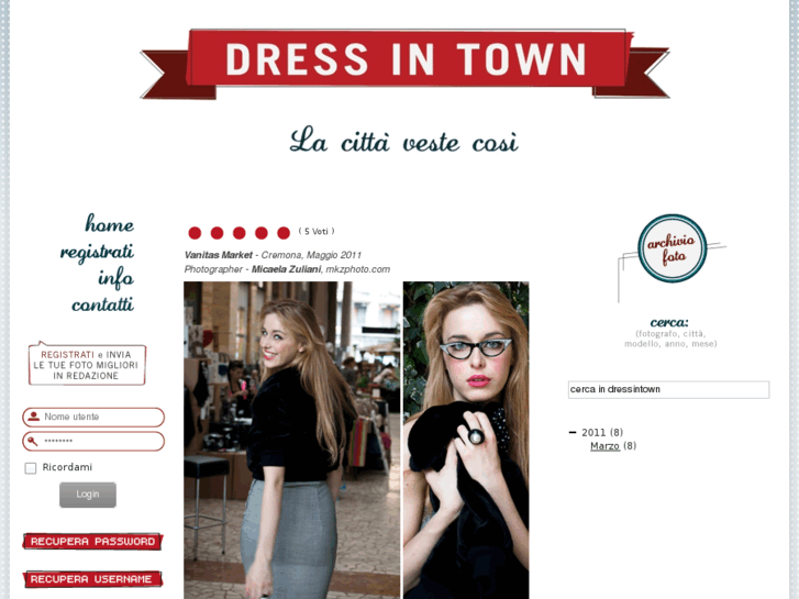 www.dressintown.com